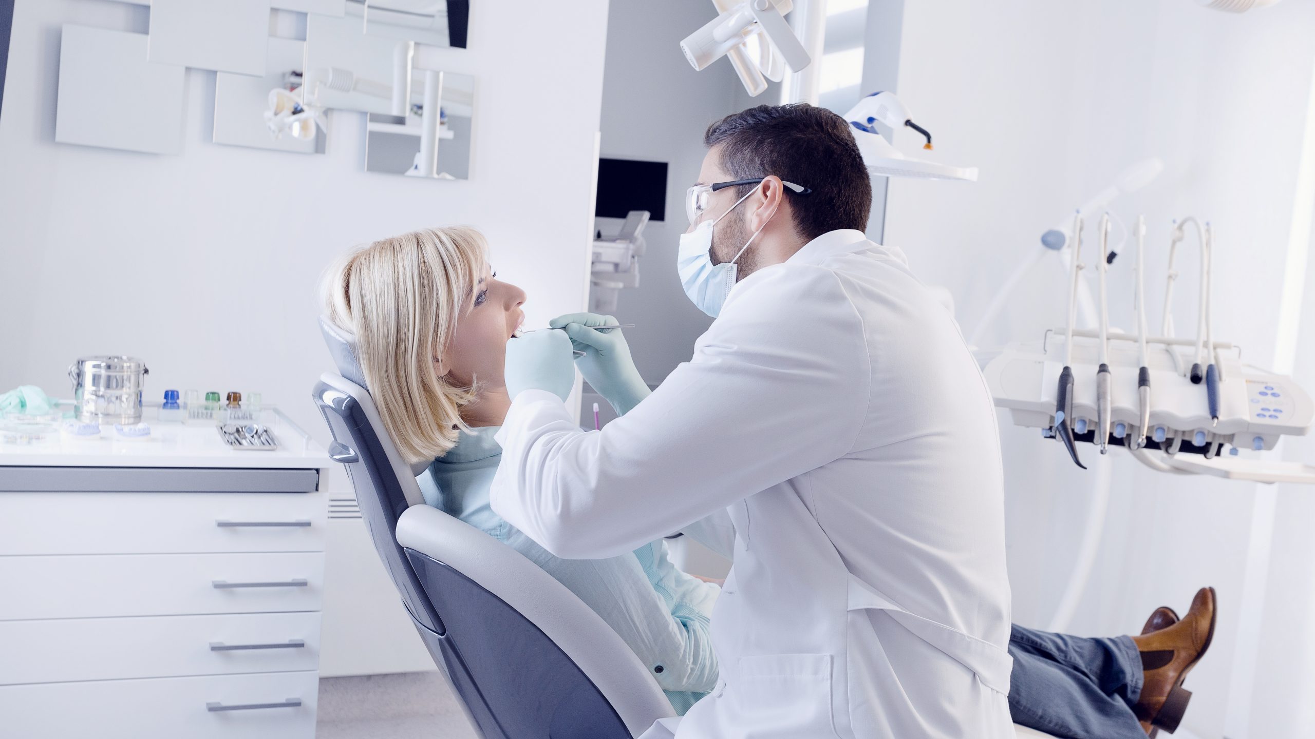Dentist in Markham, IL