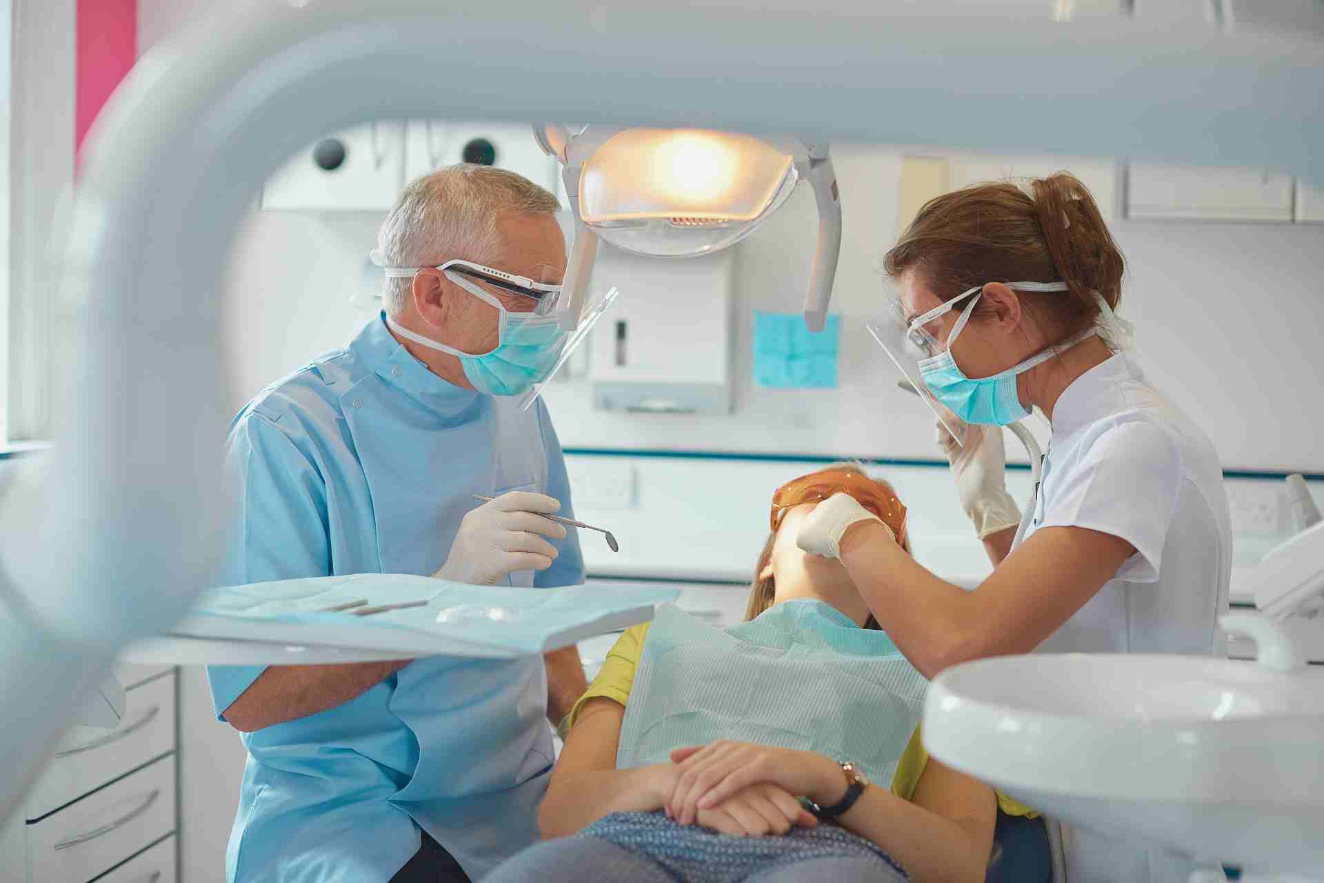 Dentist in Markham, IL